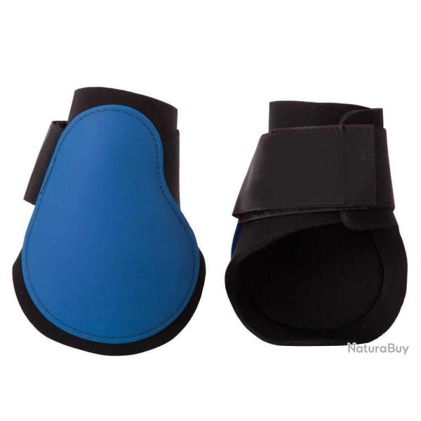PROTEGES BOULETS ROCKY PONEY - BLEU ROI - LAMICELL