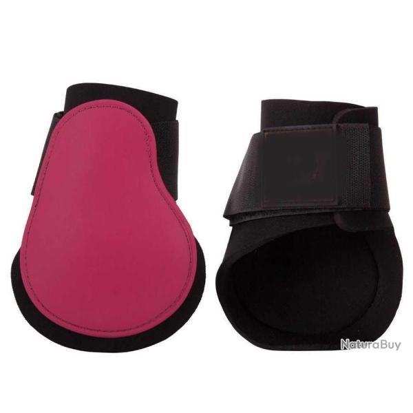 PROTEGES BOULETS ROCKY Rose LAMICELL