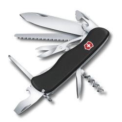 COUTEAU SUISSE OUTRIDER NOIR - VICTORINOX
