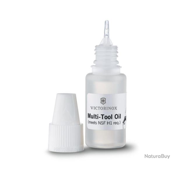 BURETTE D'HUILE 10ML - VICTORINOX