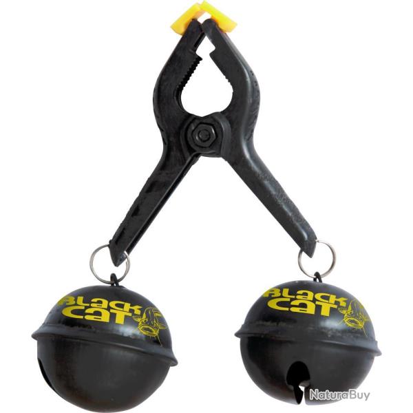 CLOCHETTE BIG BELLS - BLACK CAT