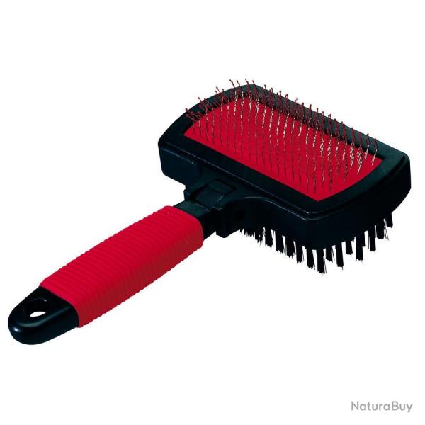 BROSSE CARDE DOUBLE - FERPLAST