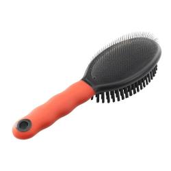 BROSSE CARDE DOUBLE NYLON - FERPLAST