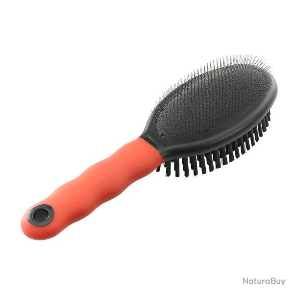 BROSSE CARDE DOUBLE NYLON - FERPLAST