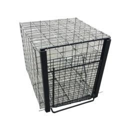 CAGE PIGEON/PIE COMPACTE 30X30X30 - HENON