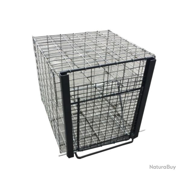 CAGE PIGEON/PIE COMPACTE 30X30X30 - HENON