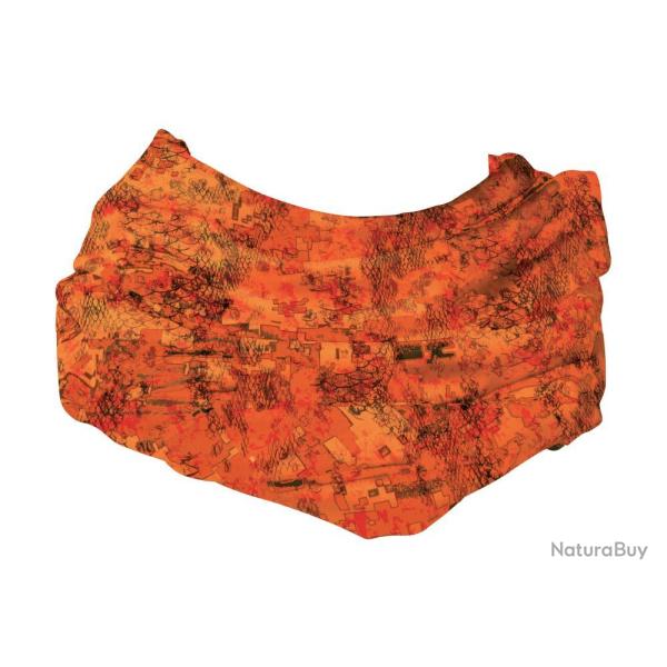 TOUR DE COU GHOST CAMO BLAZE - LIGNE VERNEY CARRON