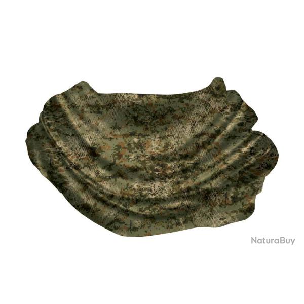 TOUR DE COU GHOST CAMO FOREST - LIGNE VERNEY CARRON