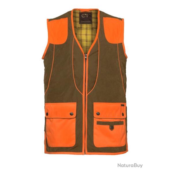 GILET CEVRUS BLAZE CLUB INTERCHASSE