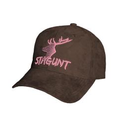 CASQUETTE PEISEY ORCHID - STAGUNT