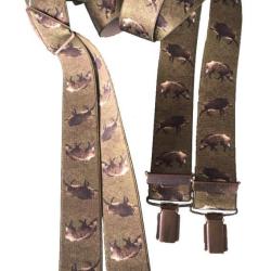 BRETELLE SANGLIER GRANDE TAILLE - BOYER