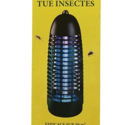 TUE INSECTE TUBE N&Eacute;ON UV 6W - LUCIFER