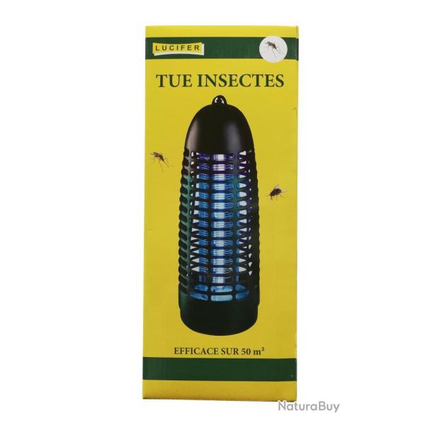 TUE INSECTE TUBE N�ON UV 6W - LUCIFER