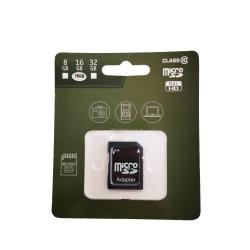 CARTE MICRO SD 16 GO CLASS10 - 