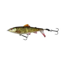 LEURRE 3D SMASHTAIL MINNOW 10CM 17G - RUDD - SAVAGE GEAR