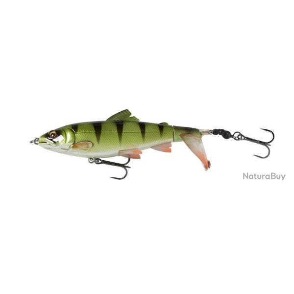 LEURRE 3D SMASHTAIL MINNOW 10CM 17G - PERCH - SAVAGE GEAR