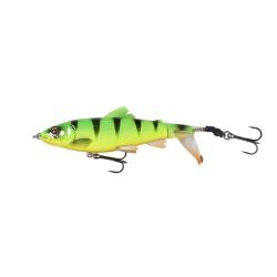 LEURRE 3D SMASHTAIL MINNOW 10CM 17G - FIRE TIGER - SAVAGE GEAR