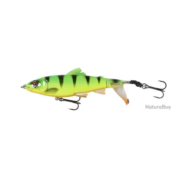 LEURRE 3D SMASHTAIL MINNOW 10CM 17G - FIRE TIGER - SAVAGE GEAR