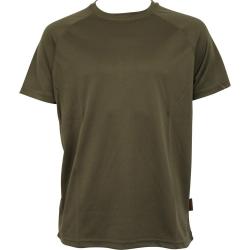 TEE SHIRT RESPIRANT DIEGO KAKI - XL - BARTAVEL