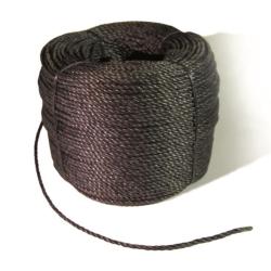 CORDE NOIRE 5 MM 300M - LOU PALOUMAYRE