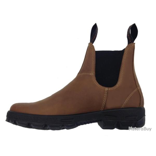 BOOTS PADDOCK BRAGA CAMEL - 39 - CHESTER
