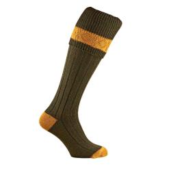 CHAUSSETTE BYRON GREENACRE - 46/48 - PENNINE