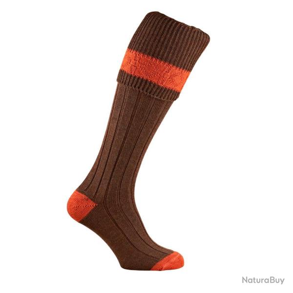 CHAUSSETTE BYRON PECAN - 46/48 - PENNINE