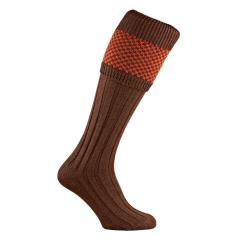 CHAUSSETTE PENRITH SPICE - 40/42 - PENNINE