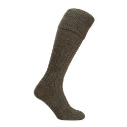 CHAUSSETTE BEATER DERBY TWEED - 46/48 - PENNINE