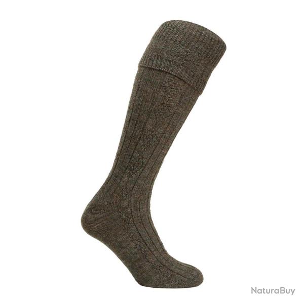 CHAUSSETTE BEATER DERBY TWEED - 46/48 - PENNINE