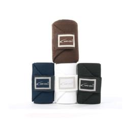 PAIRE DE BANDES TRAVAIL MIXTE 3M - Noir - LAMICELL