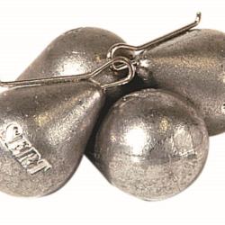 PLOMB CLIP POIRE X5 - 8g - SAKURA