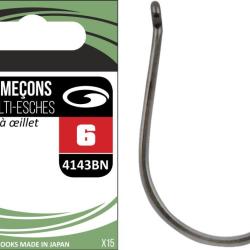 HAMECONS STREAMLINE TRUI 4143BN X15 - 10 - GARBOLINO