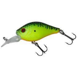 LEURRE GIGAN F 3.9CM 4.7G - MAT FIRE TIGER - GUNKI