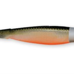 LEURRE M SWAT SHAD 11CM 15G - STRANGE ROACH UV - DELALANDE