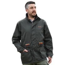VESTE CHASSE ARIDE KAKI - M - CLUB CHASSE