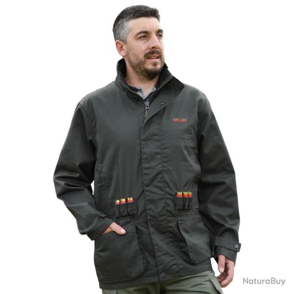 VESTE CHASSE ARIDE KAKI - L - CLUB CHASSE
