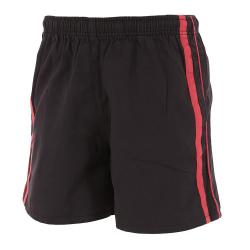 SHORT FLOTTANT NOIR BARTAVEL