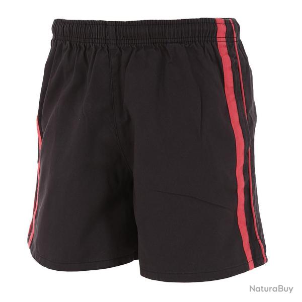 SHORT FLOTTANT NOIR BARTAVEL