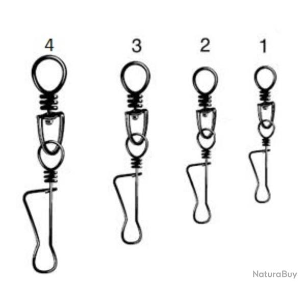 EMERILLON MINUS AGR NOIR 3531 BK - 3 - VMC