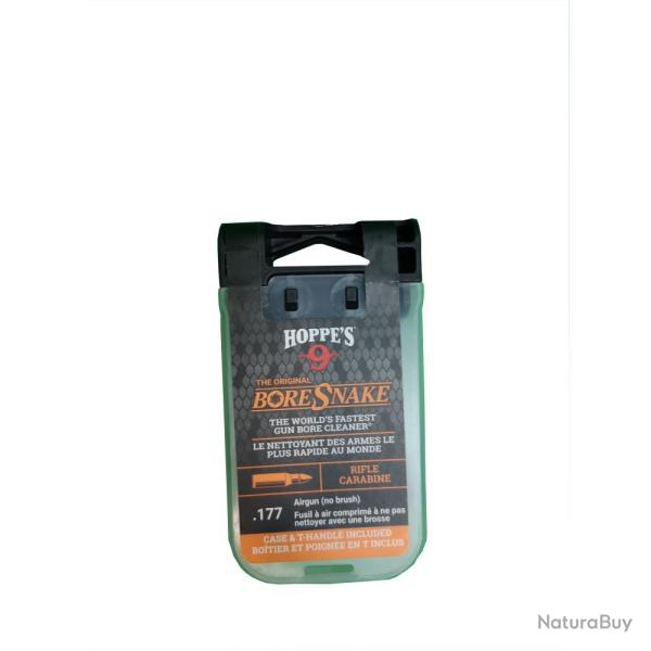 NETTOYEUR BORESNAKE - 4.5 MM - HOPPES