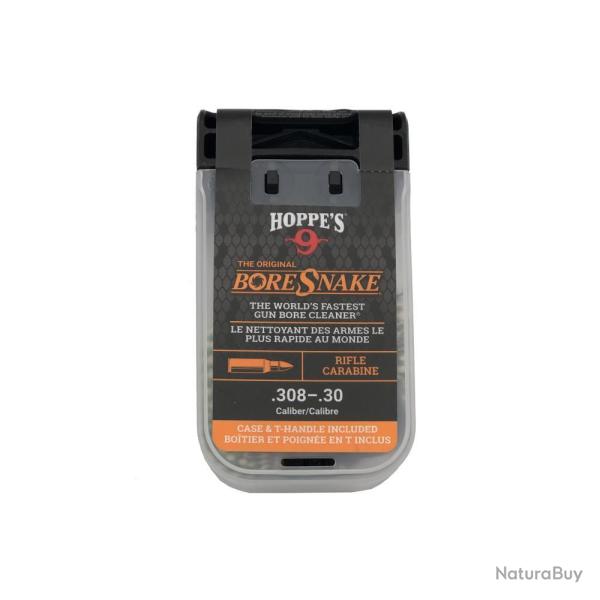 NETTOYEUR BORESNAKE - 7.62 MM - HOPPES