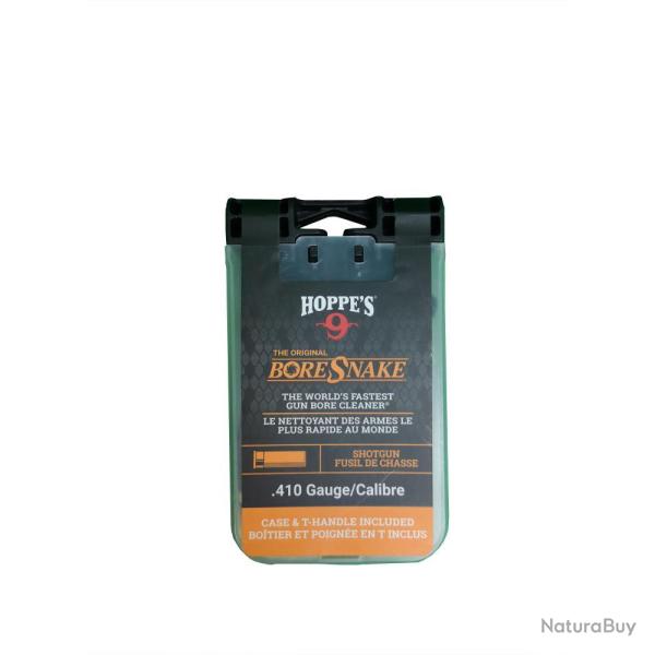 NETTOYEUR BORESNAKE - CAL 410 - HOPPES