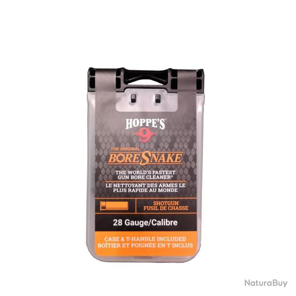 NETTOYEUR BORESNAKE - CAL 28 - HOPPES