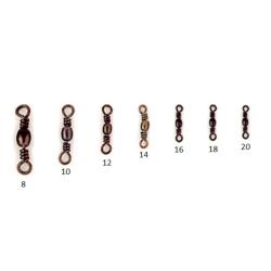 EMERILLON BARIL NOIR 3540 BK - 12 - VMC