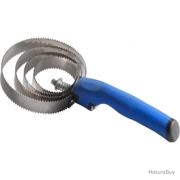 ETRILLE AMERICAINE METALLIQUE SOFT - Bleu - HIPPOTONIC