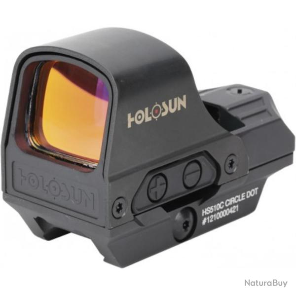 POINT ROUGE HS510C 2MOA - HOLOSUN