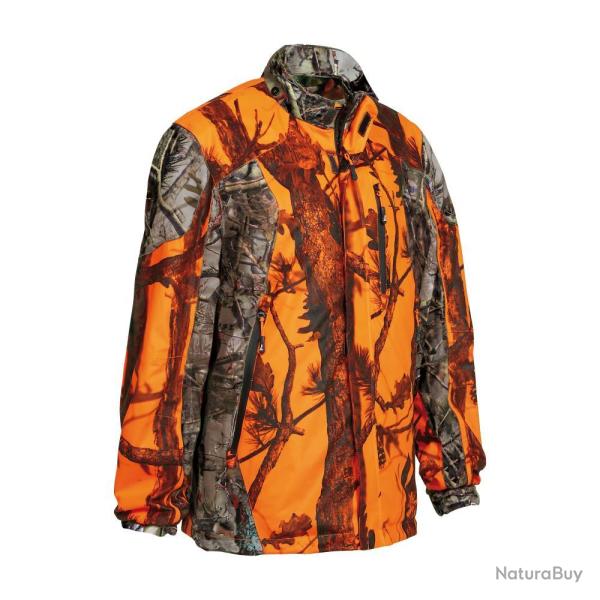 VESTE REVERSIBLE BLAZE CAMO PERCUSSION