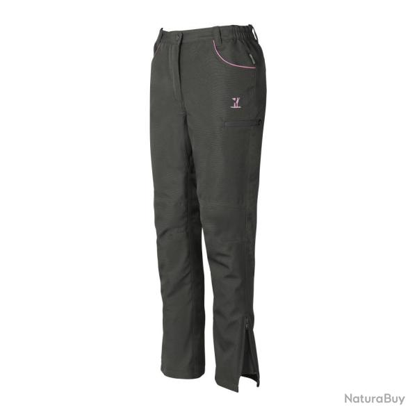 PANTALON TRAQUE FEMME PERCUSSION