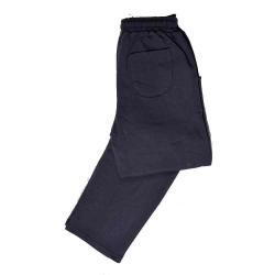 PANTALON JOGGING MARINE - L - BARTAVEL